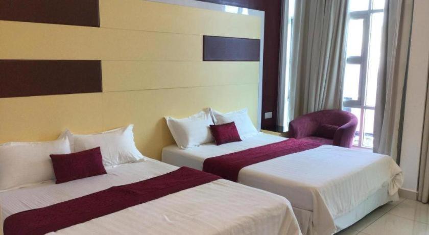 Lf Hotel Tapah Exterior photo