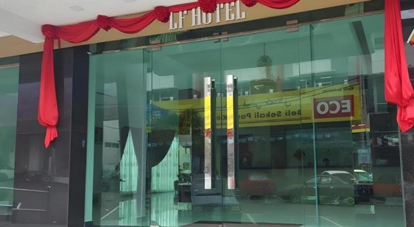 Lf Hotel Tapah Exterior photo