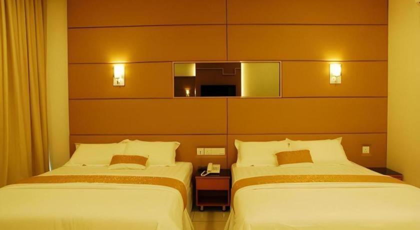 Lf Hotel Tapah Exterior photo